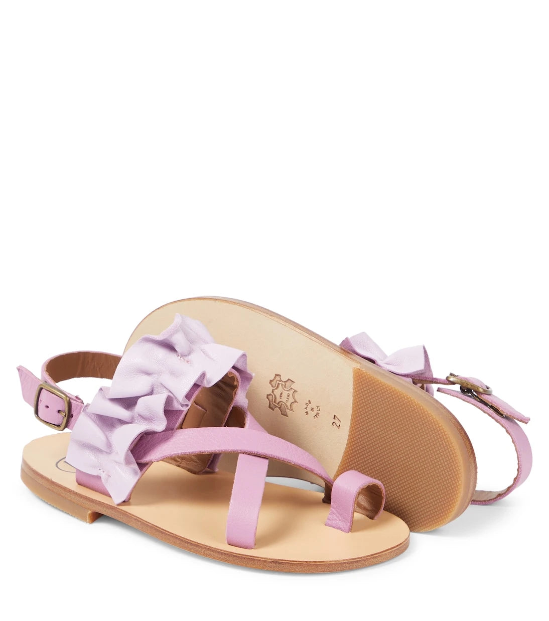 PèPè - Leather sandals