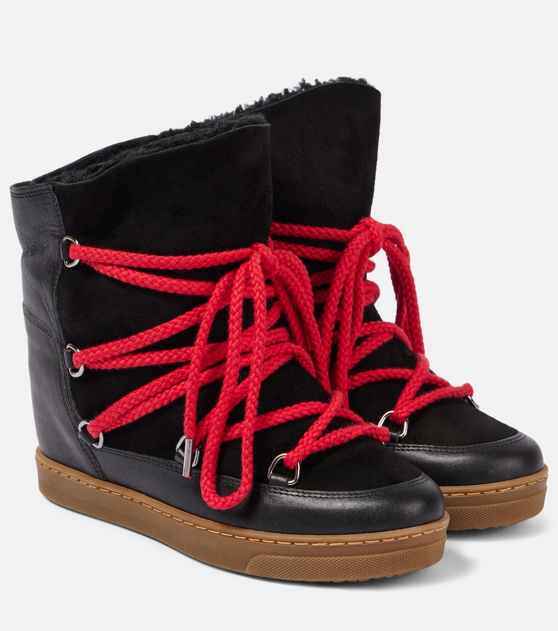 Isabel Marant - Nowles padded snow boots