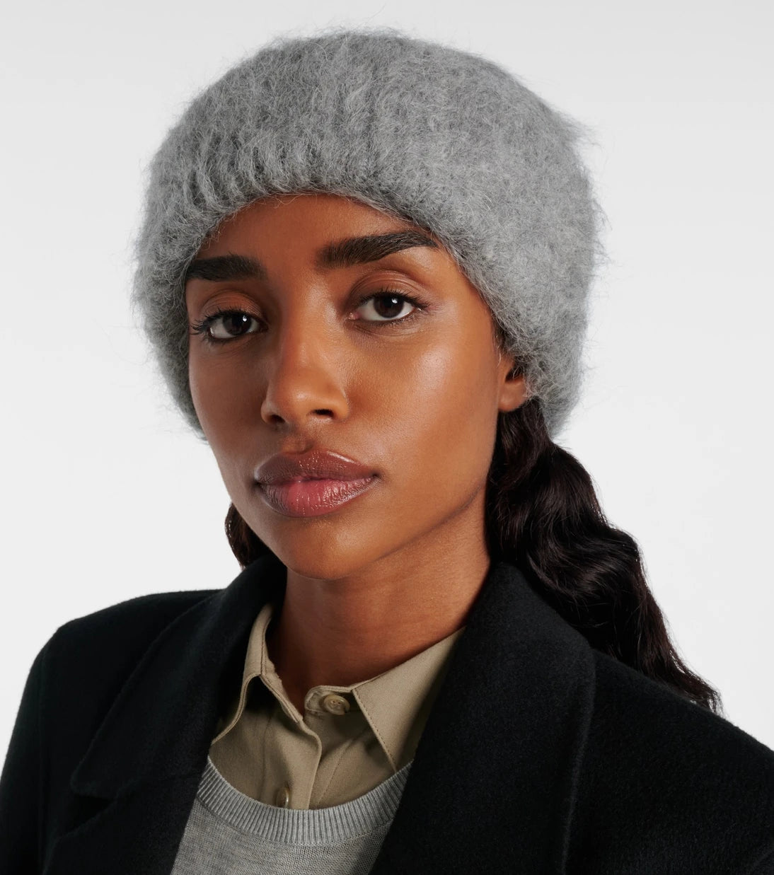 Toteme - Alpaca-blend beanie
