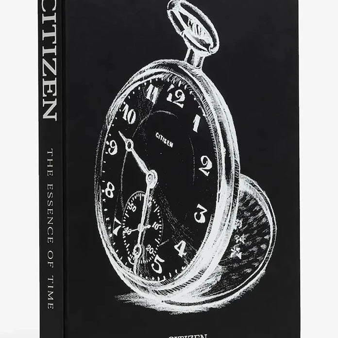 Книга Assouline Citizen watch by Jack Forster English