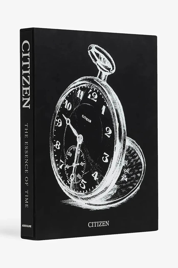 Assouline Citizen Watch by Jack Forster İngilizce