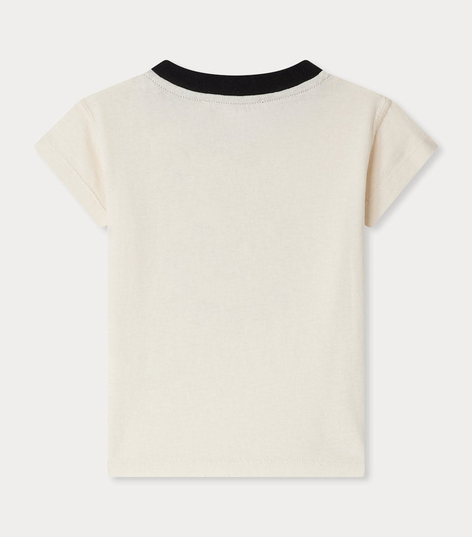 Organic Cotton Graphic T-Shirt (6-36 Months)