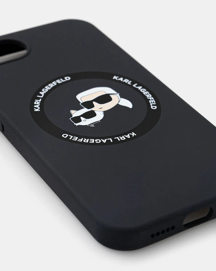 Karl Lagerfeld iPhone 16e Telefon Kılıfı