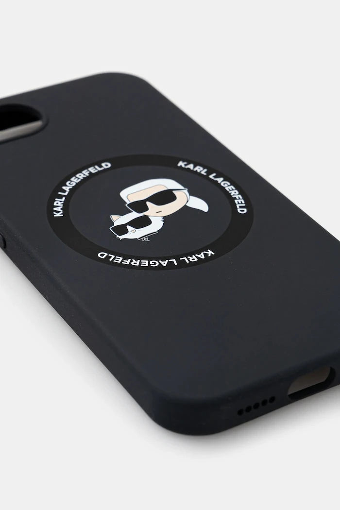 Кейс за телефон Karl Lagerfeld iPhone 16e