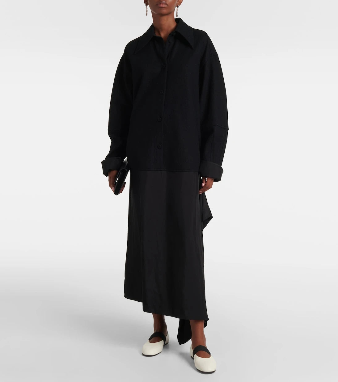 CO - Leather ballet flats
