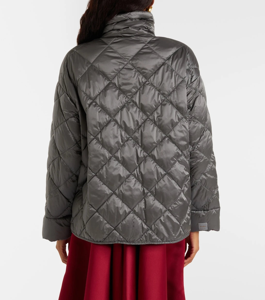 Max Mara - The Cube technical puffer jacket