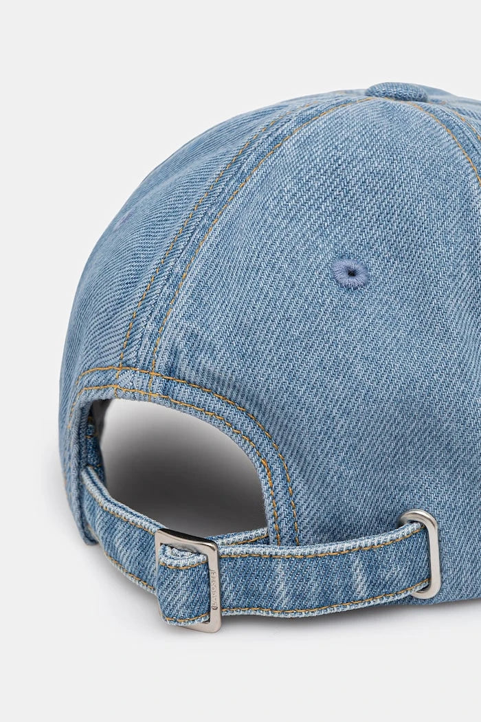 Lacoste Denim Vizörlü Şapka