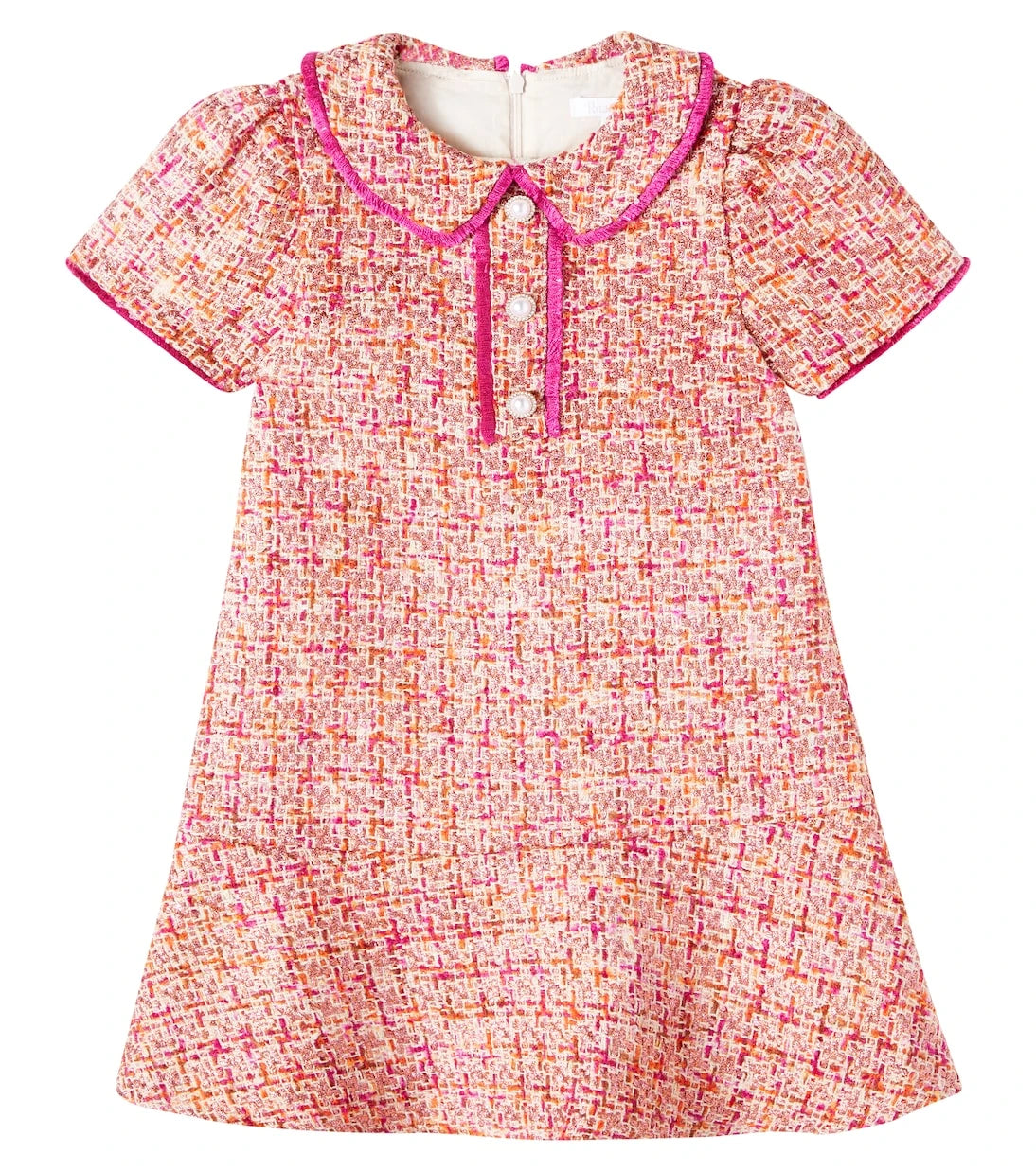 Patachou - Tweed dress