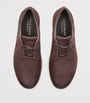Cole Haan Leather Grand Crosscourt Oxford Sneakers