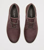 Cole Haan Leather Grand Crosscourt Oxford Sneakers