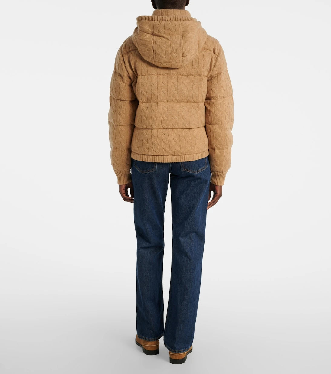 Polo Ralph Lauren - Wool and cashmere puffer jacket