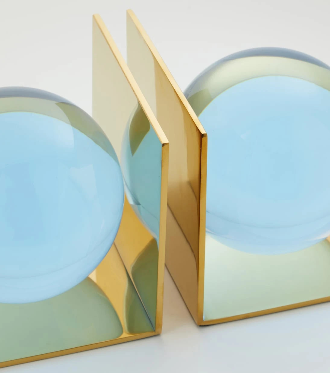 Jonathan Adler - Globo set of 2 bookends