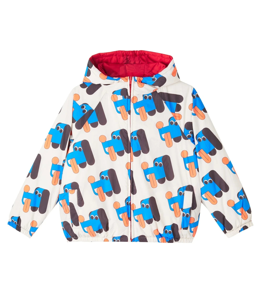 Bobo Choses - Doggy Mate reversible jacket