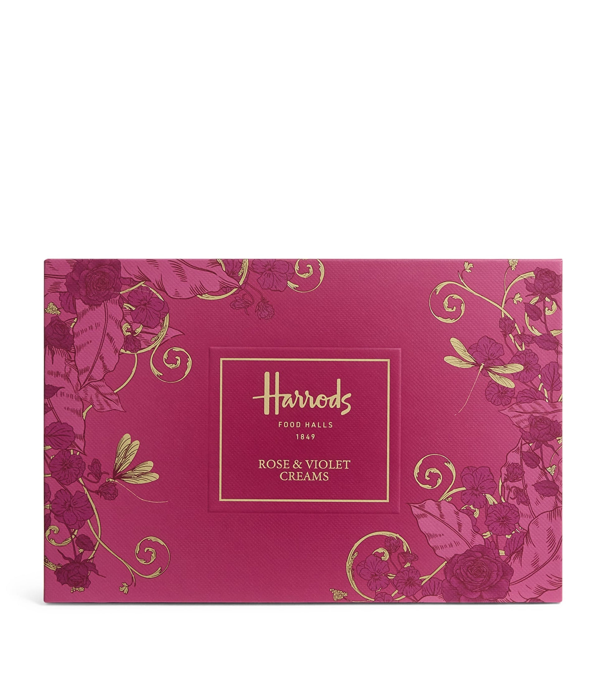 Rose & Violet Creams (175g)