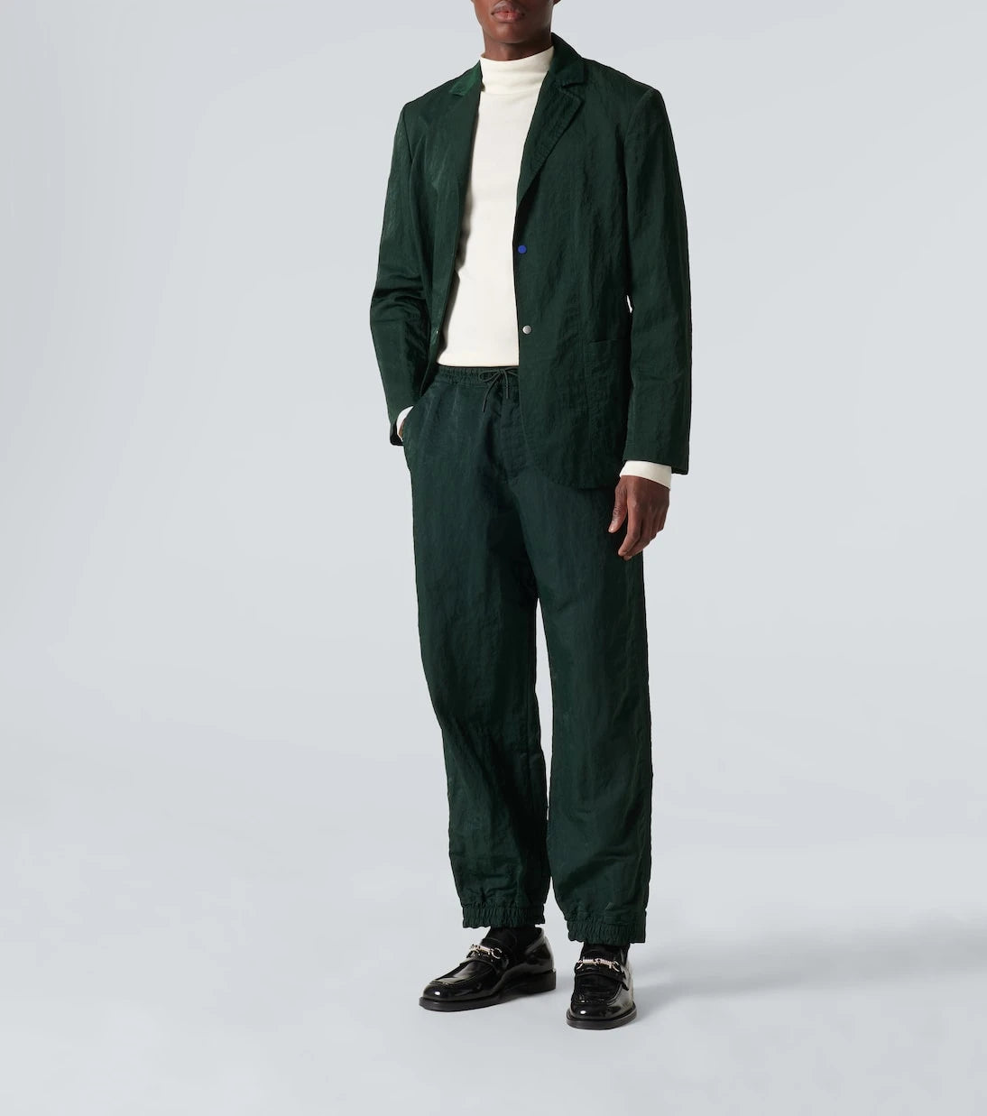 Burberry - Single-breasted blazer
