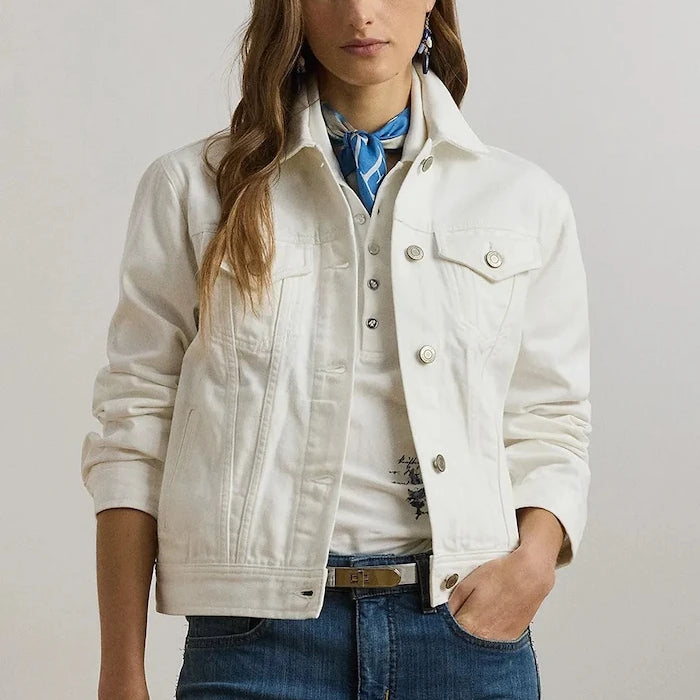 Дънково яке Lauren Ralph Lauren