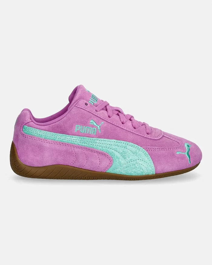 Puma Speedcat Vibes маратонки дамски от велур