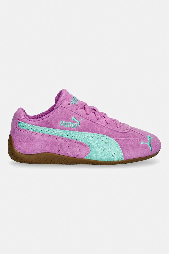 Puma Speedcat Vibes маратонки дамски от велур