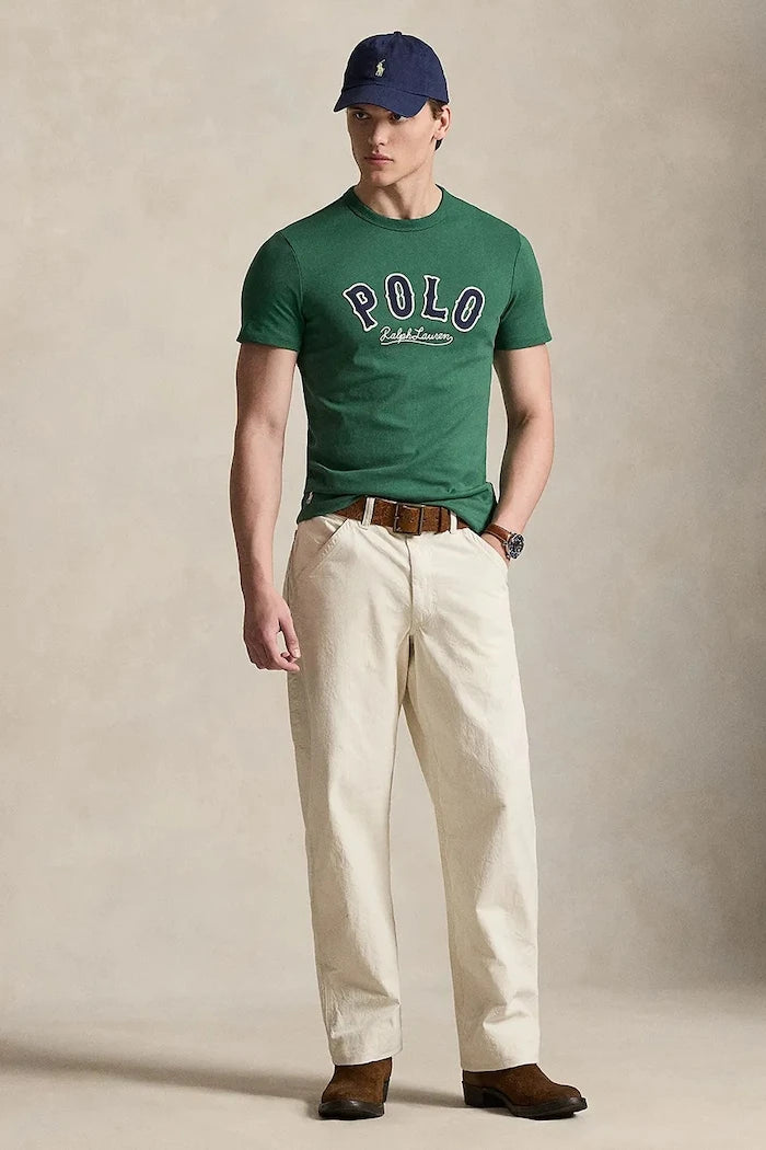 Памучна тениска Polo Ralph Lauren