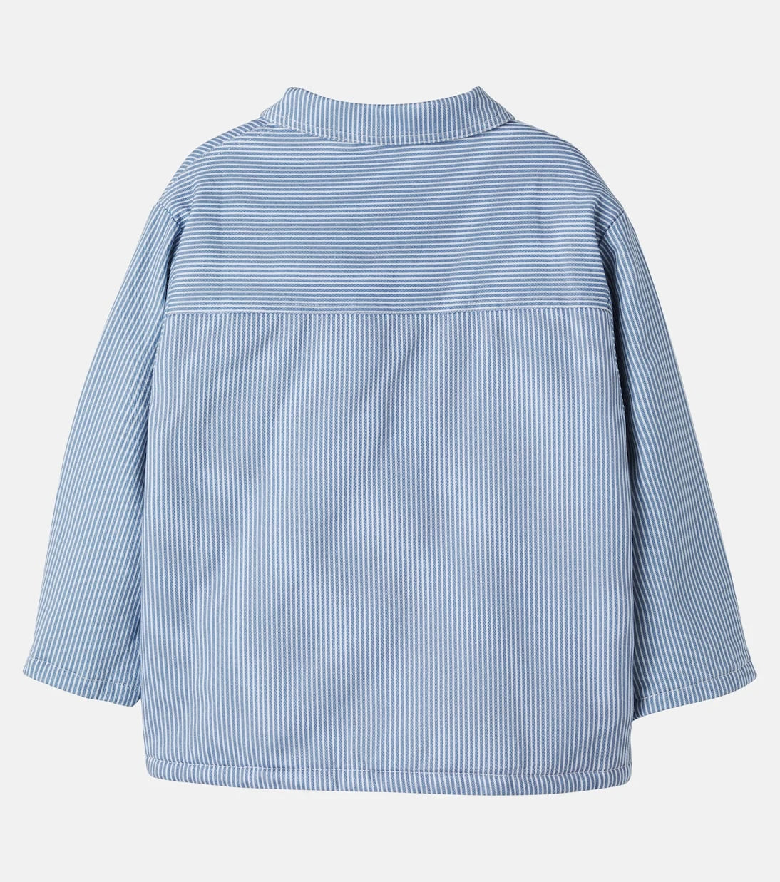 Stella McCartney Kids - Striped denim jacket