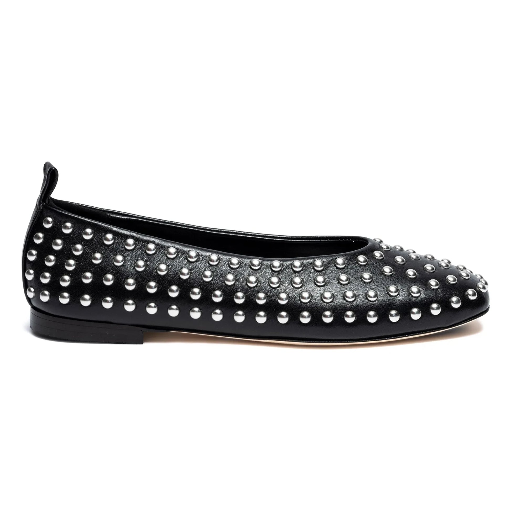 Odare - Ballerinas Alba Nappa Leather | Black