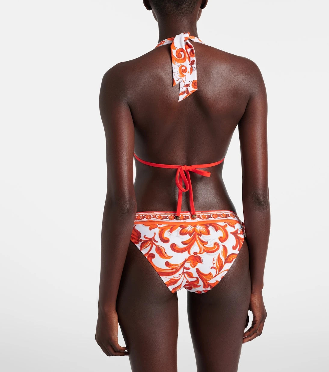 Dolce&Gabbana - Majolica bikini