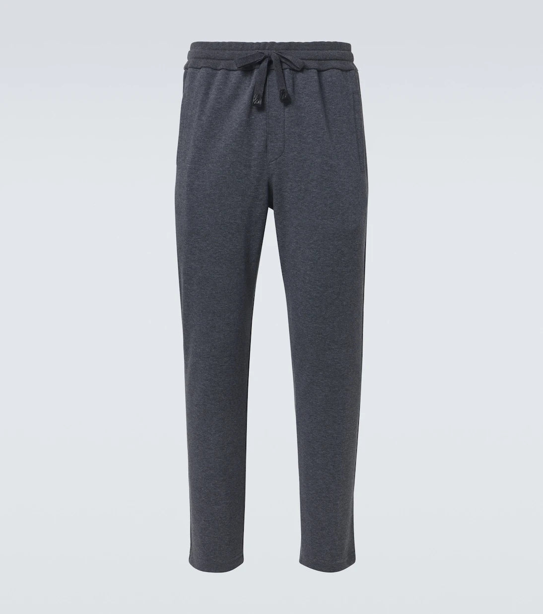 Brioni - Cotton-blend sweatpants