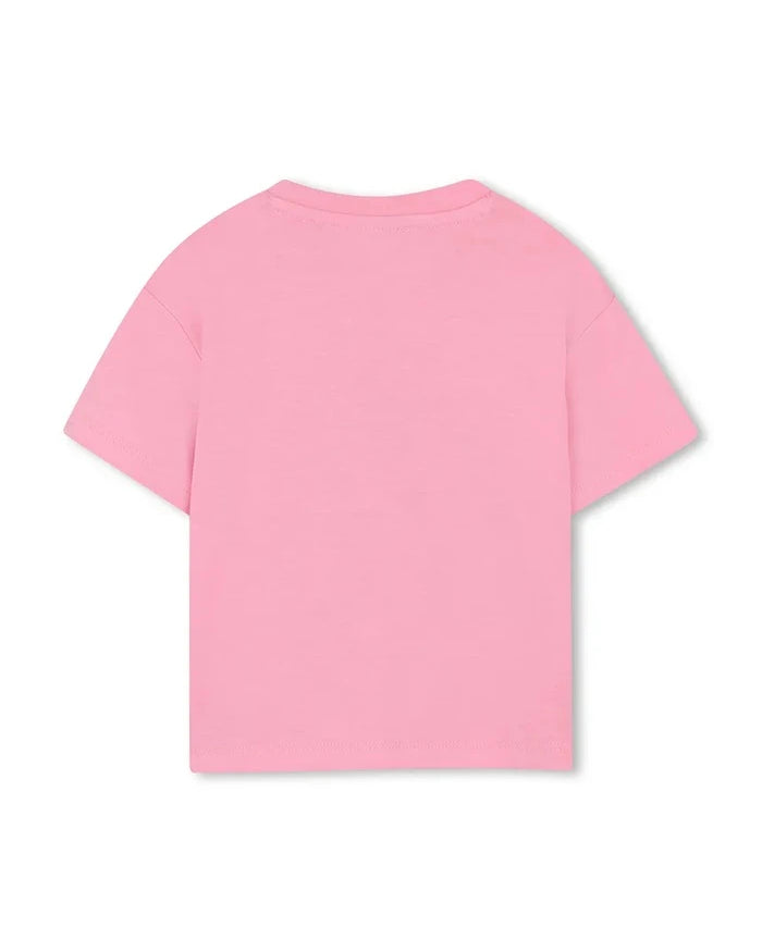 Kenzo Kids Bebek Pamuklu Tişört