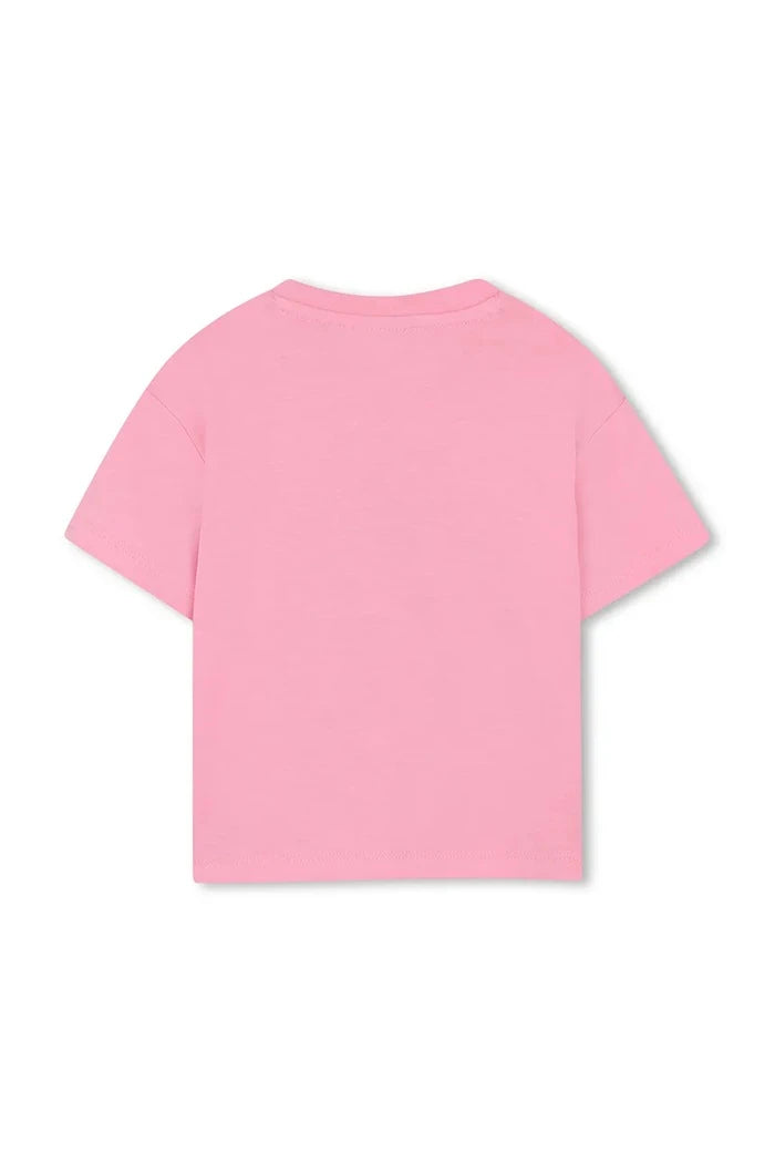 Kenzo Kids Bebek Pamuklu Tişört