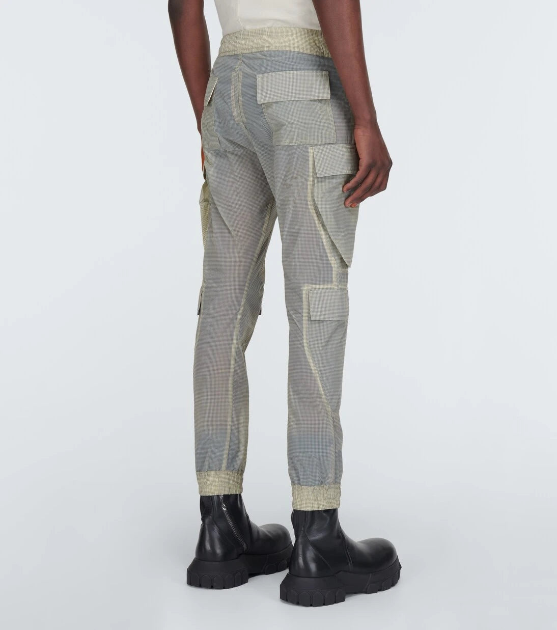 Rick Owens - Mastodon cargo pants