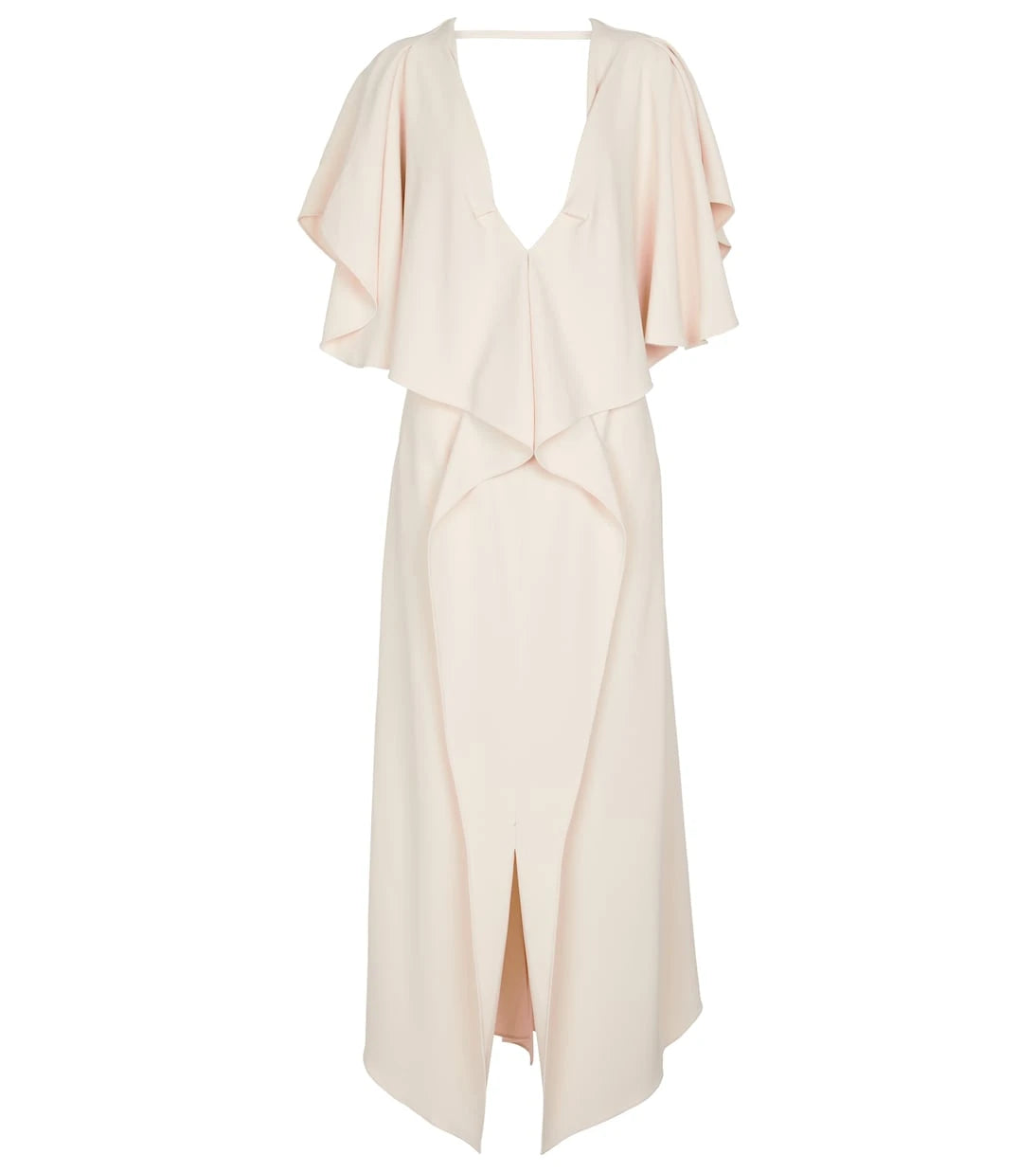 Roland Mouret - Dolen crêpe midi dress