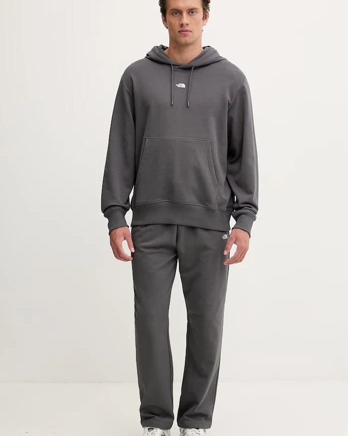 The North Face суичър с качулка мъжки от памук Essential Light