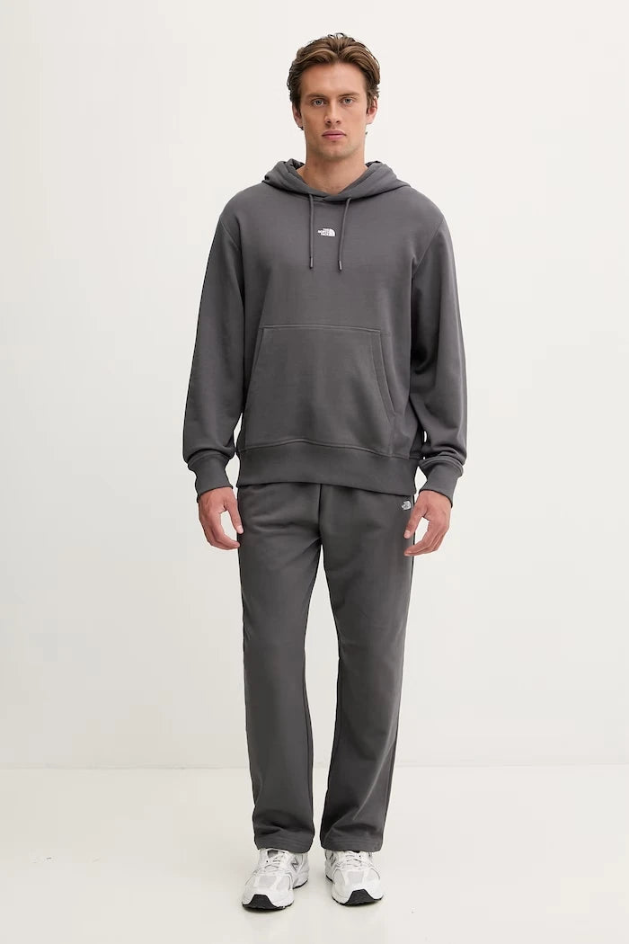 The North Face Kapüşonlu Erkek Pamuklu Essential Light Sweatshirt