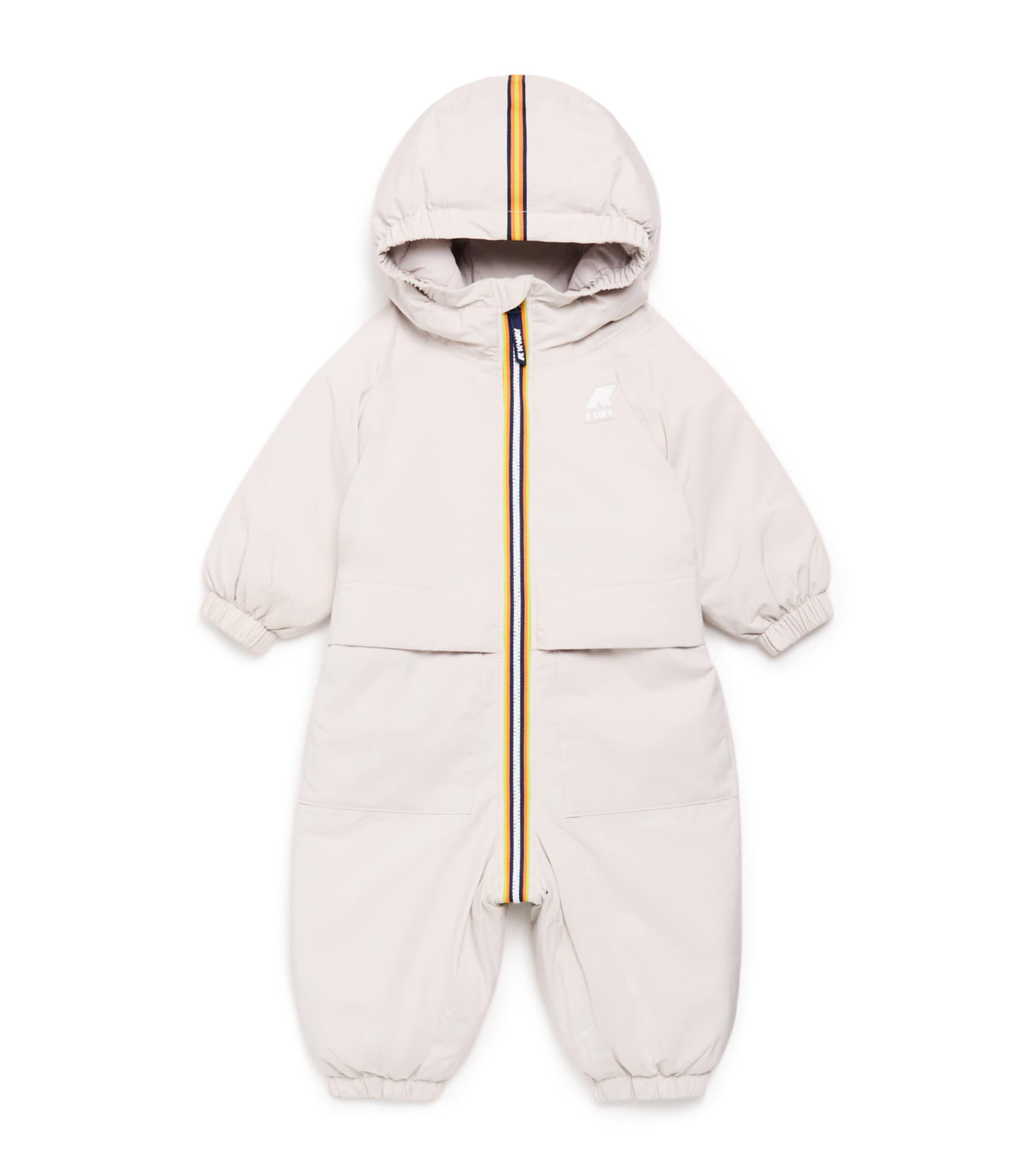 Il Gufo x K-Way Hooded Snowsuit (6-24 Months)