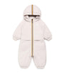 Il Gufo x K-Way Hooded Snowsuit (6-24 Months)