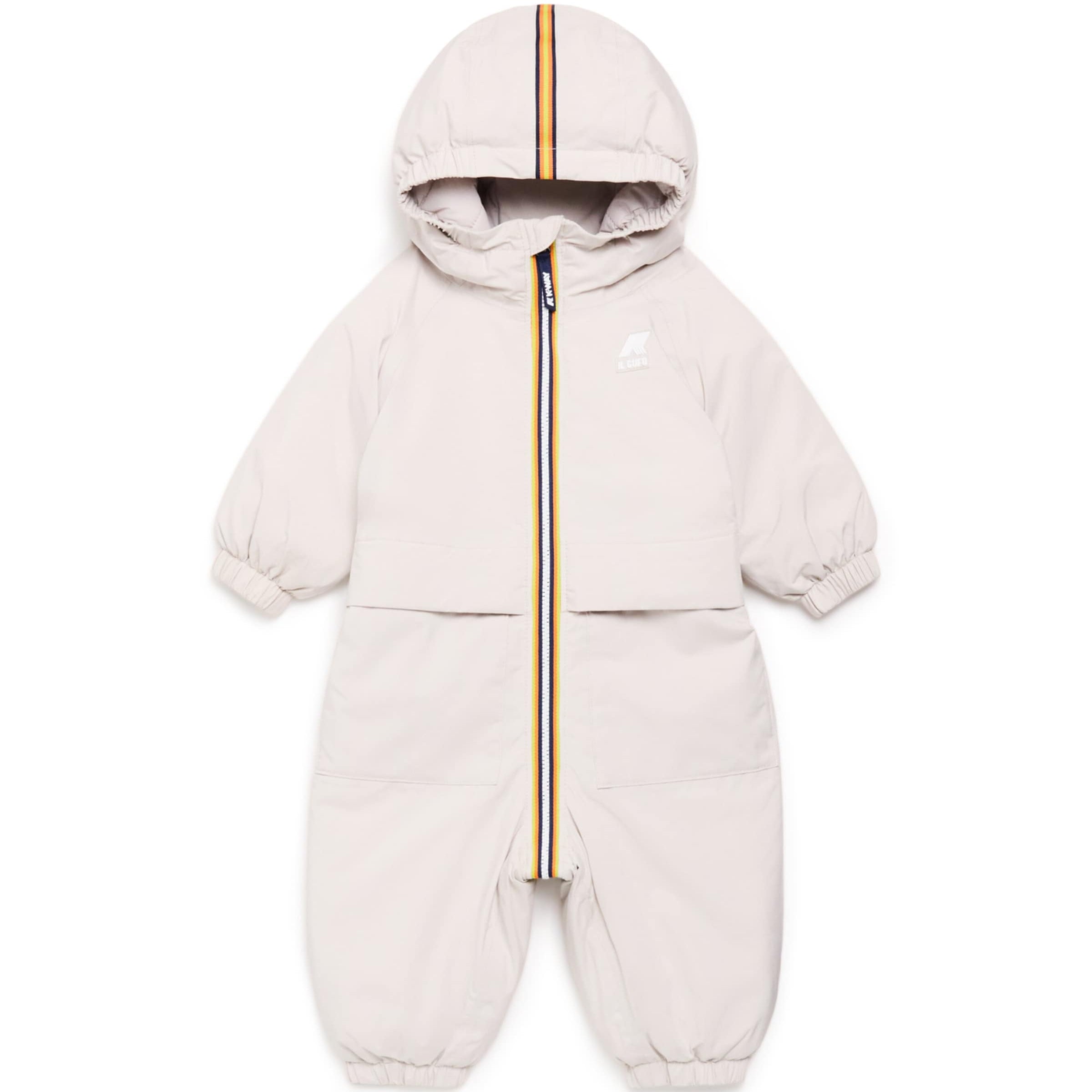 Il Gufo x K-Way Hooded Snowsuit (6-24 Months)