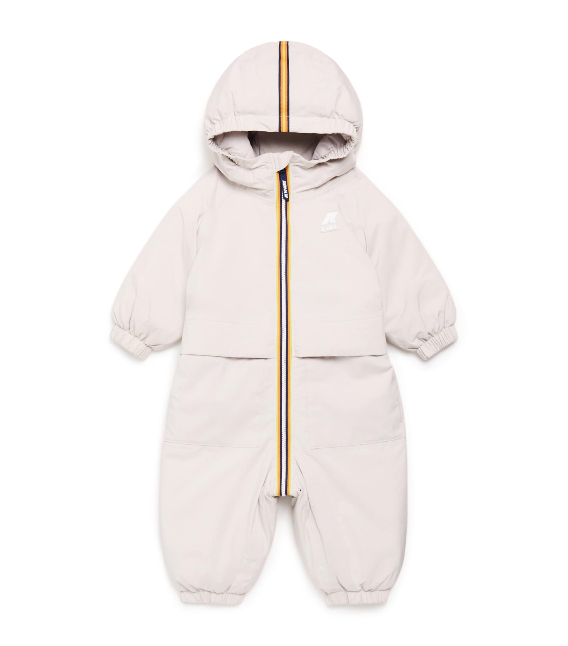 Il Gufo x K-Way Hooded Snowsuit (6-24 Months)