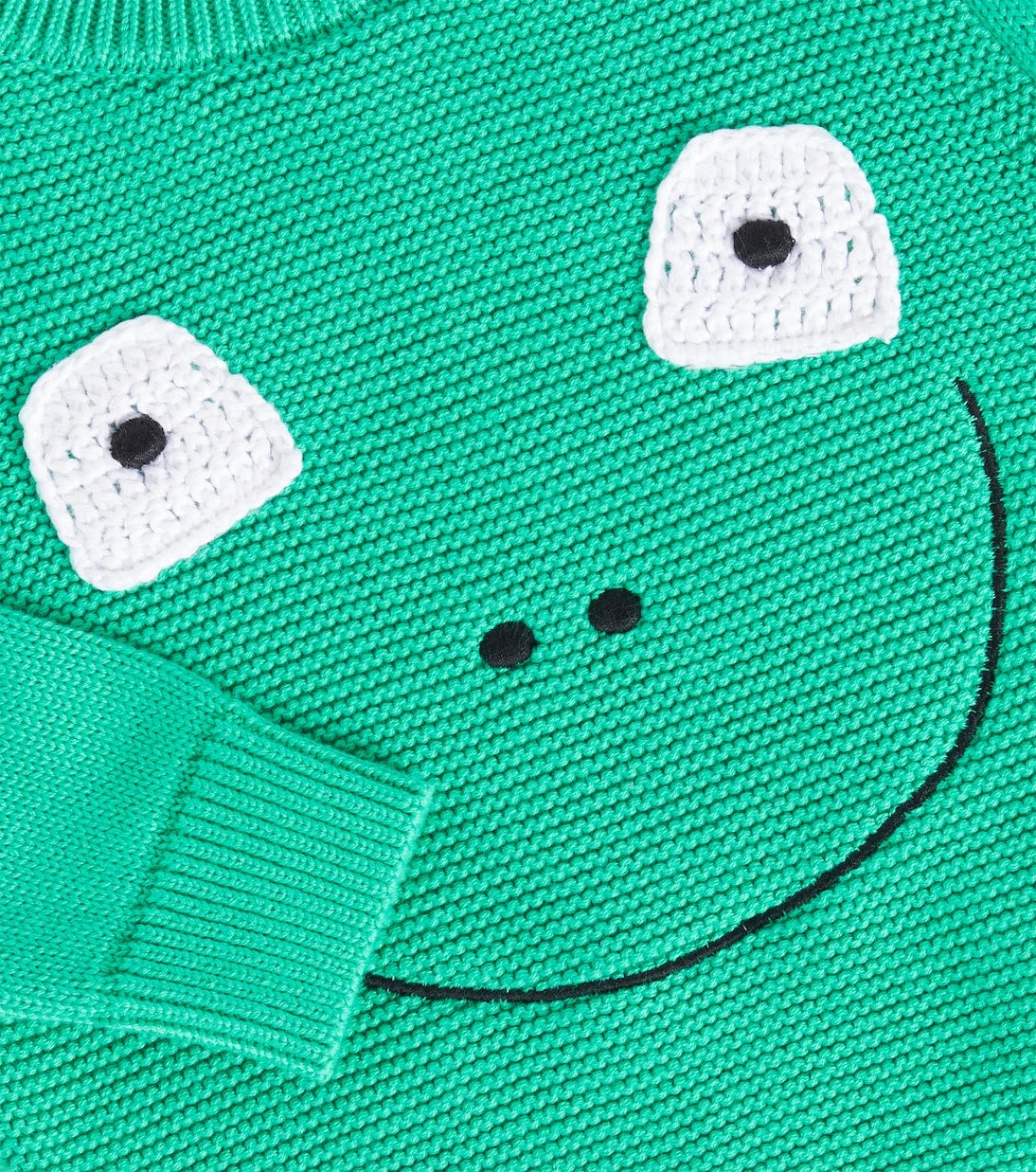 Stella McCartney Kids - Baby printed cotton sweatshirt