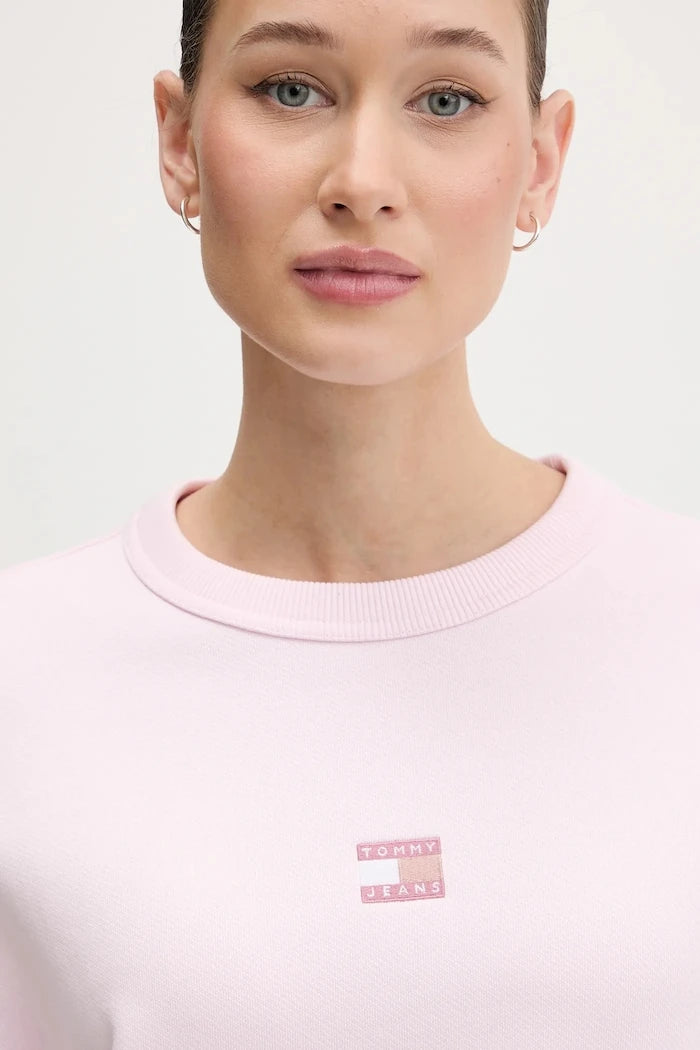 Памучен суичър Tommy Jeans