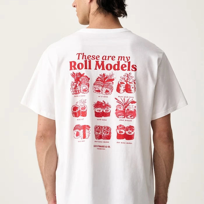 Levi's Erkek Pamuklu RELAXED FIT TEE Tişört