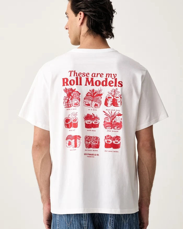 Levi's Erkek Pamuklu RELAXED FIT TEE Tişört