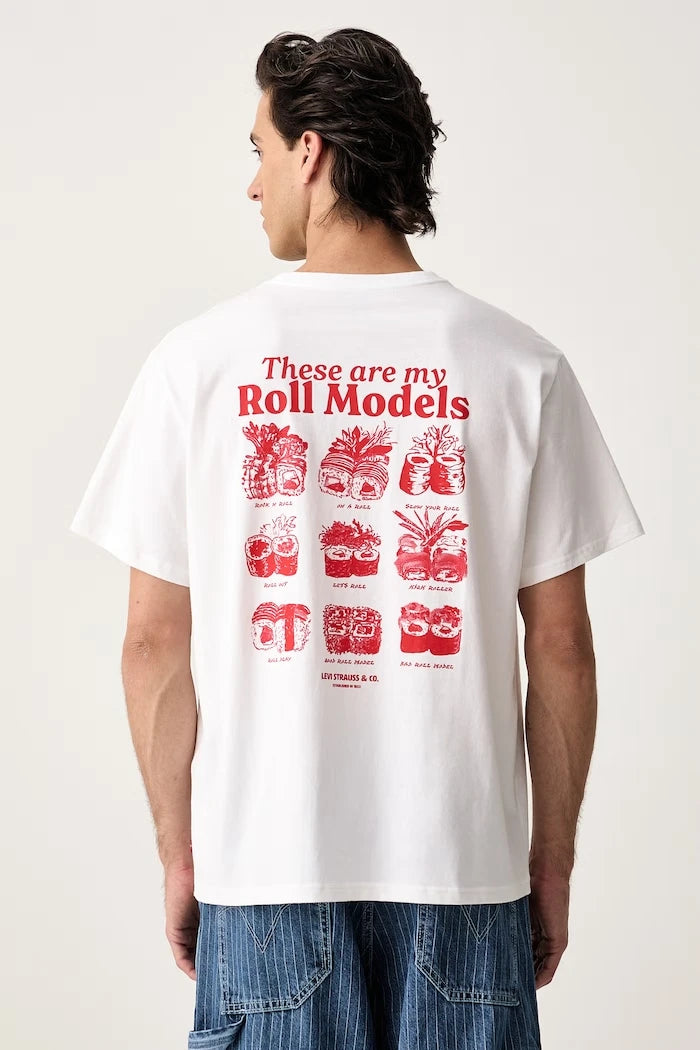 Levi's Erkek Pamuklu RELAXED FIT TEE Tişört