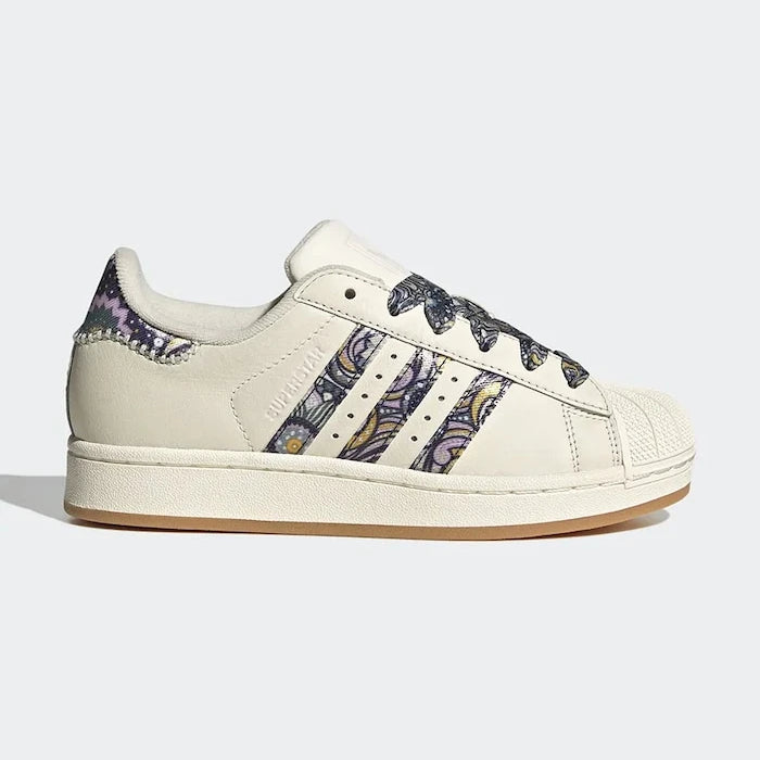 adidas Originals SUPERSTAR II маратонки за деца от кожа
