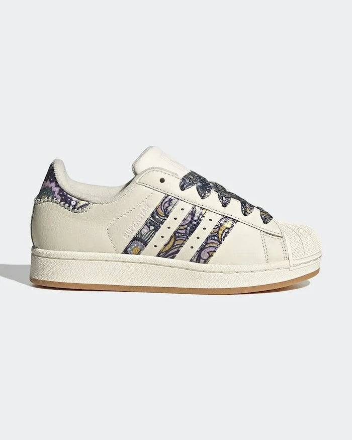 adidas Originals SUPERSTAR II маратонки за деца от кожа