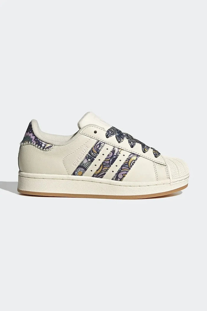 adidas Originals SUPERSTAR II маратонки за деца от кожа