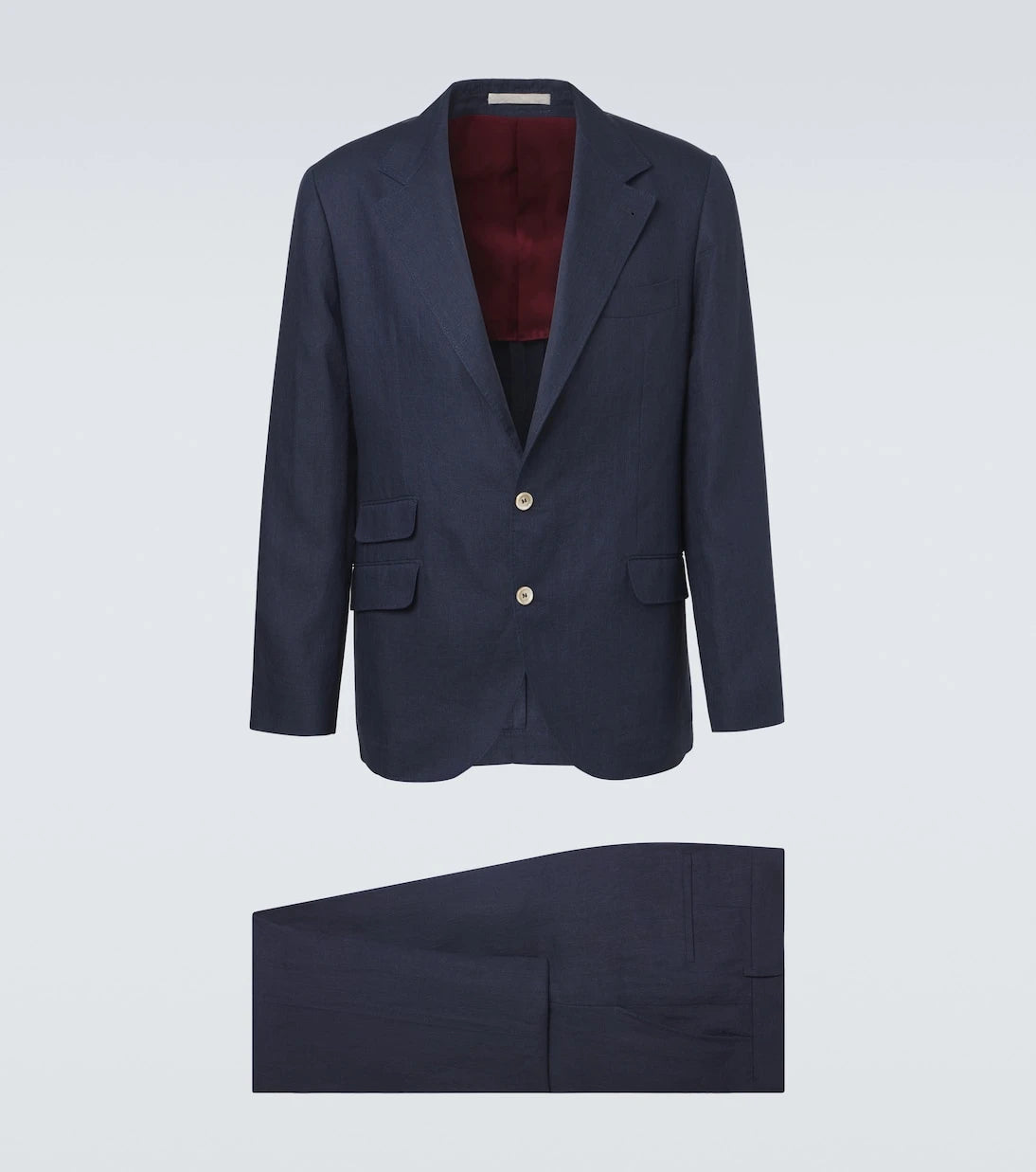 Brunello Cucinelli - Linen suit