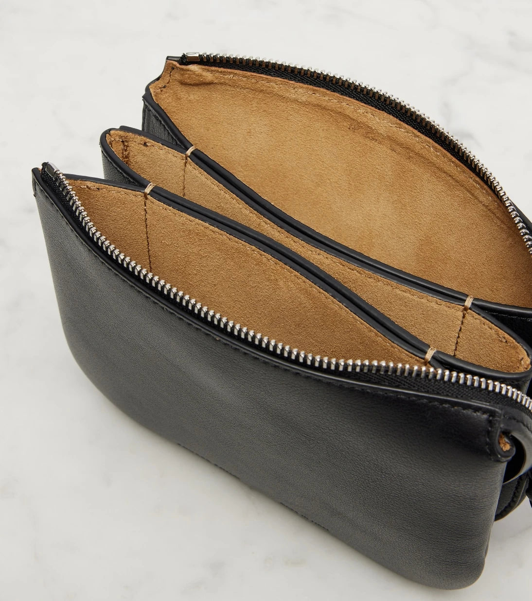 Phoebe Philo - Pocket Gig leather pouch