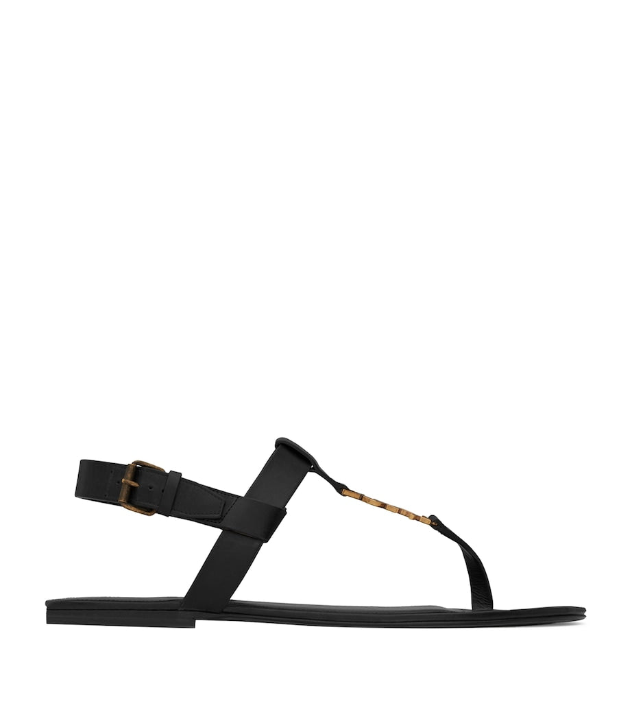Leather Cassandra Sandals