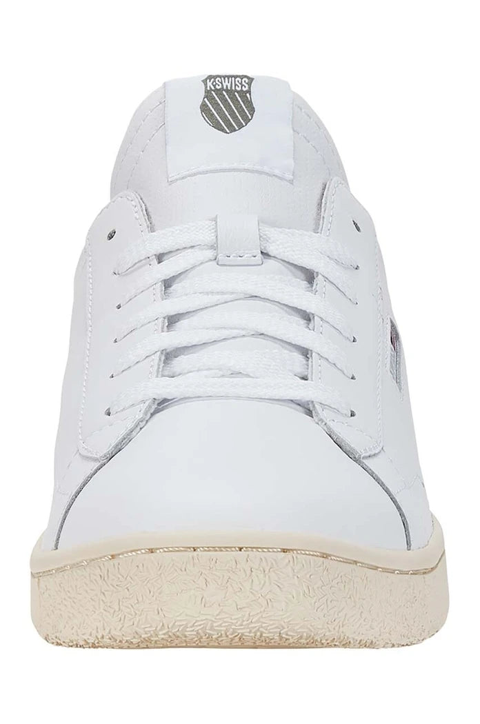 Кожени маратонки K-Swiss SLAMMKLUB CC