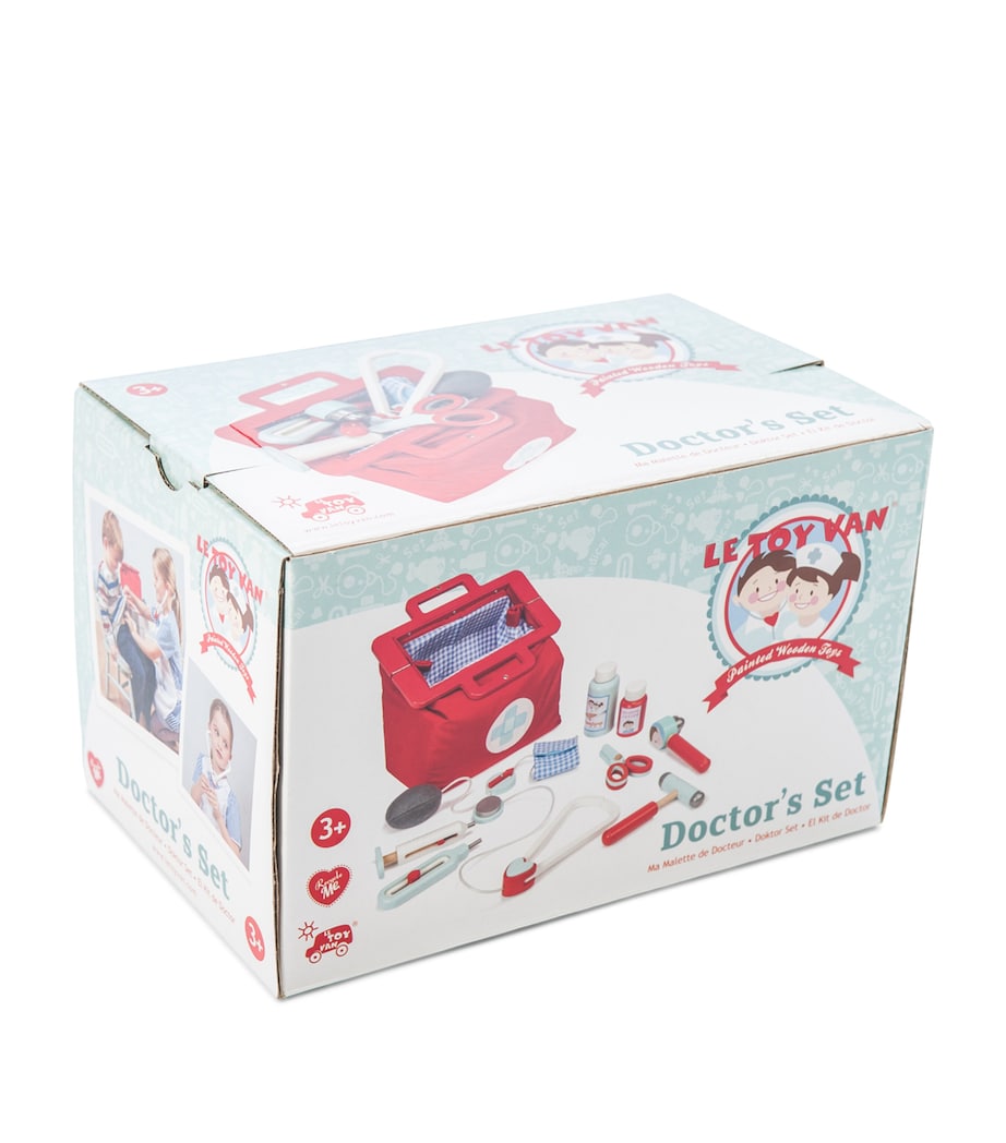 Le Toy Van Honeybake Doctor’s Set